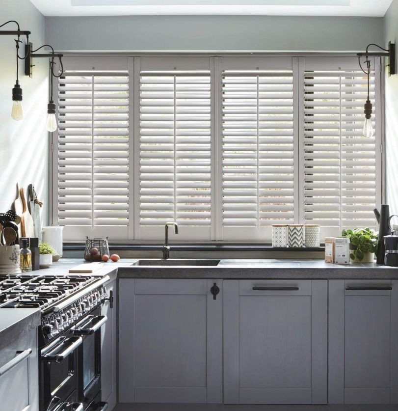 Plantation Shutters